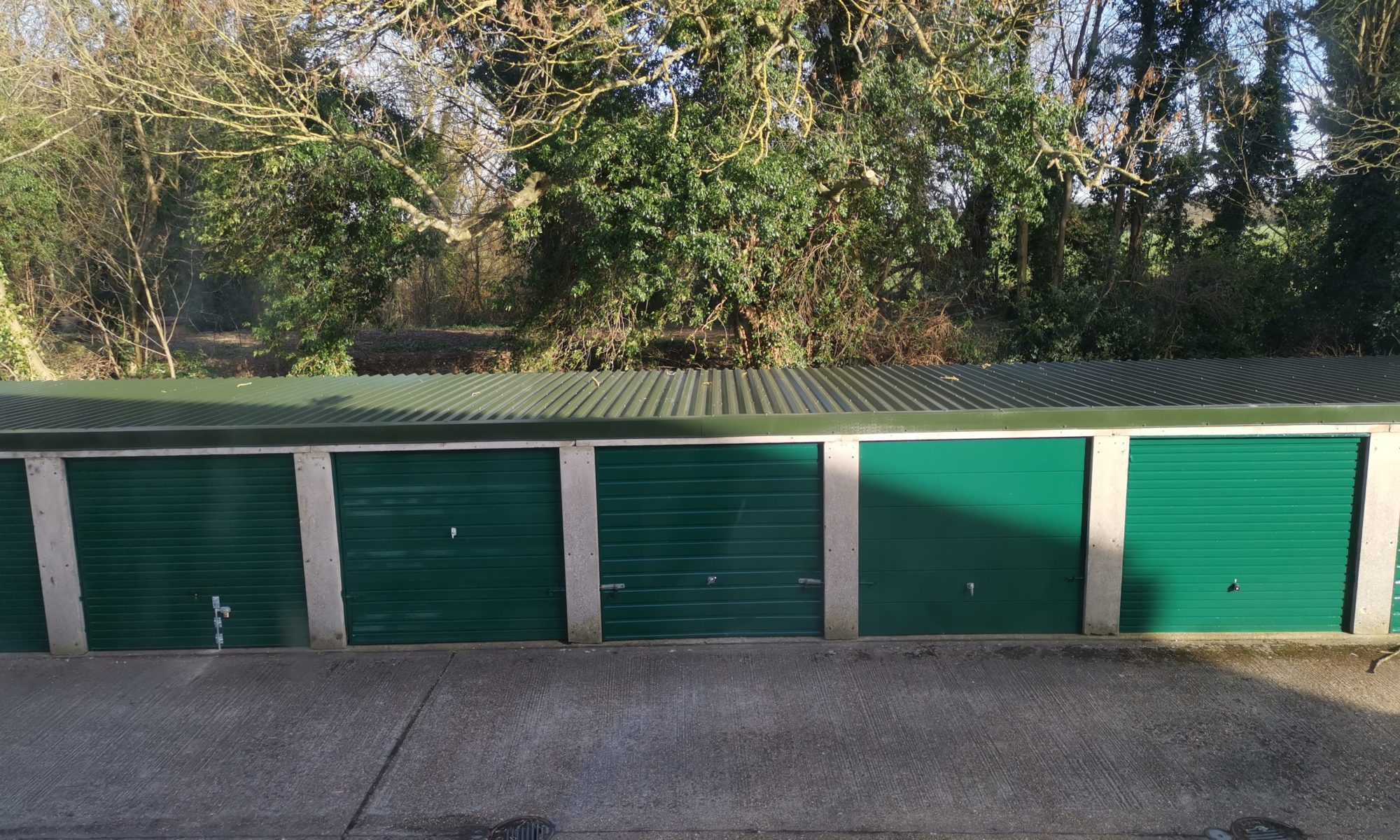 Garage Rentals in Ealing Secure Parking & Storage Parking Solutions in and around London & UK